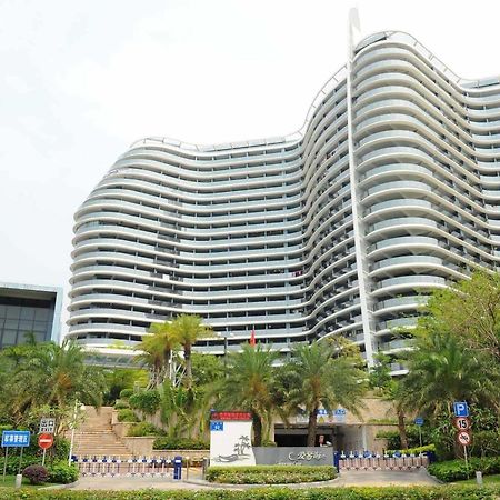 Shenzhen Dameisha Aegean Sea Hotel Apartment 外观 照片