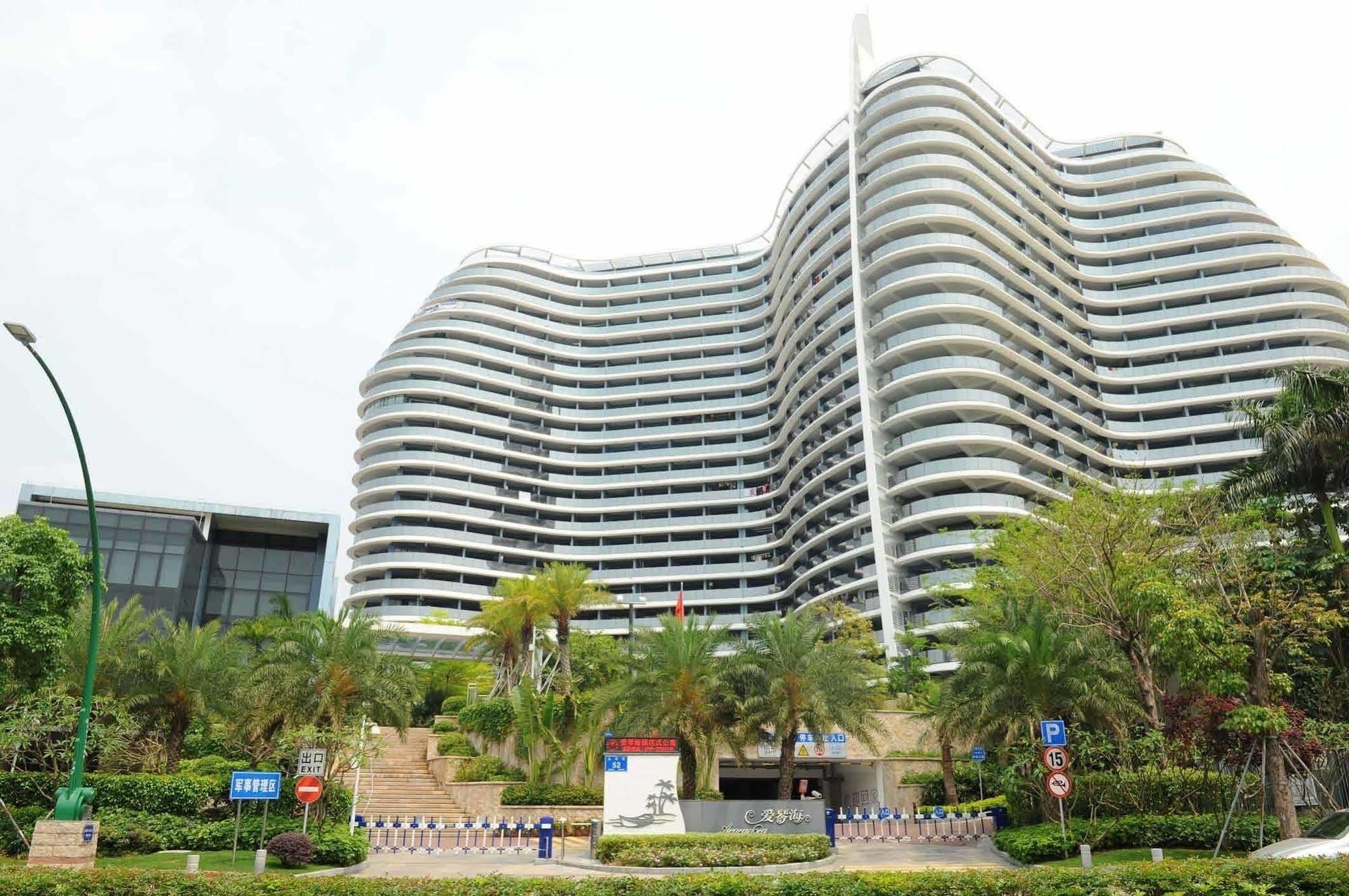 Shenzhen Dameisha Aegean Sea Hotel Apartment 外观 照片