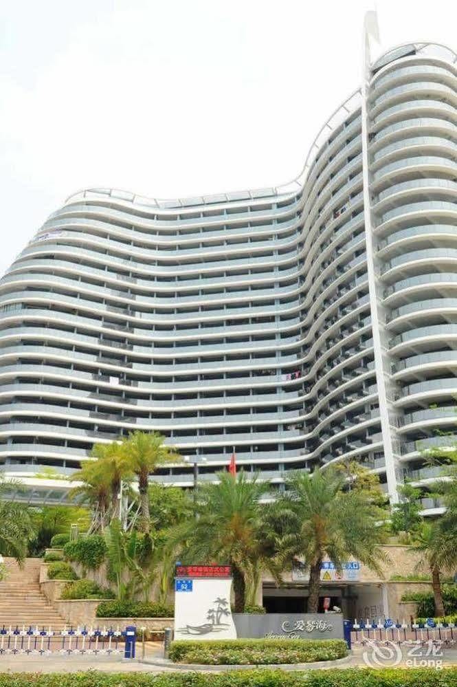 Shenzhen Dameisha Aegean Sea Hotel Apartment 外观 照片