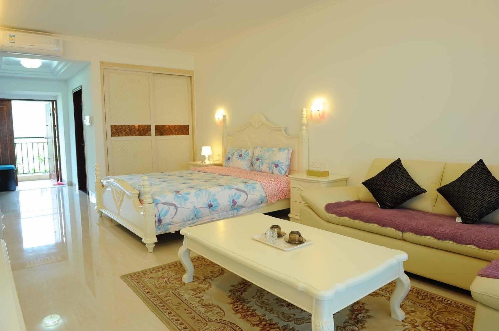 Shenzhen Dameisha Aegean Sea Hotel Apartment 外观 照片