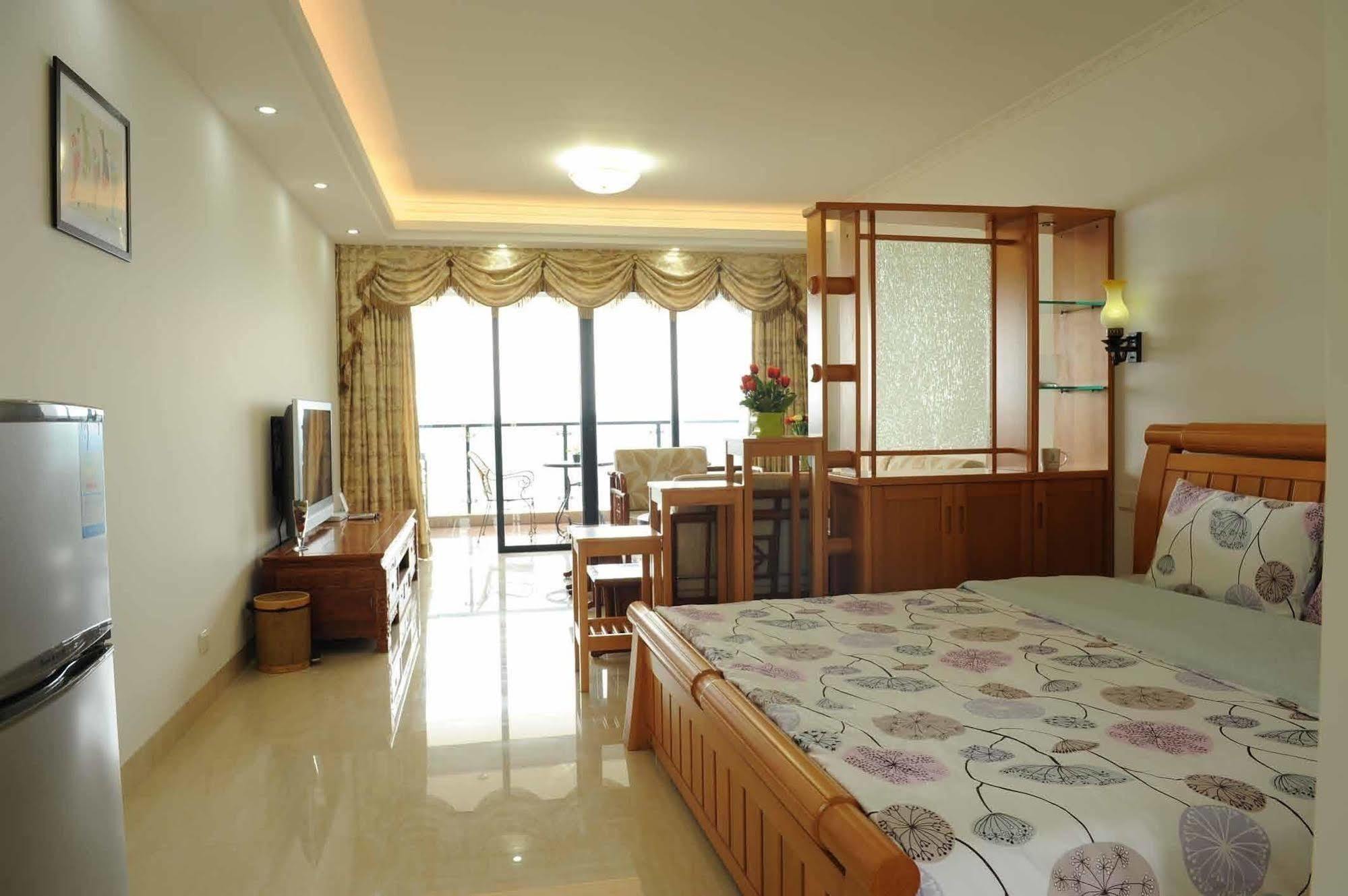 Shenzhen Dameisha Aegean Sea Hotel Apartment 外观 照片