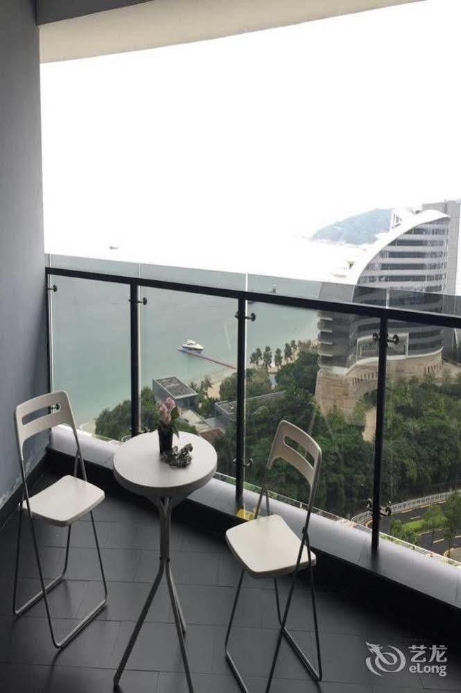 Shenzhen Dameisha Aegean Sea Hotel Apartment 外观 照片
