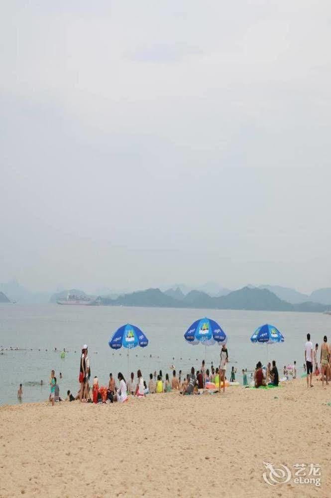 Shenzhen Dameisha Aegean Sea Hotel Apartment 外观 照片