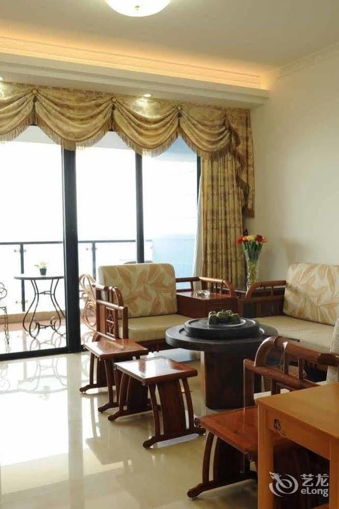 Shenzhen Dameisha Aegean Sea Hotel Apartment 外观 照片